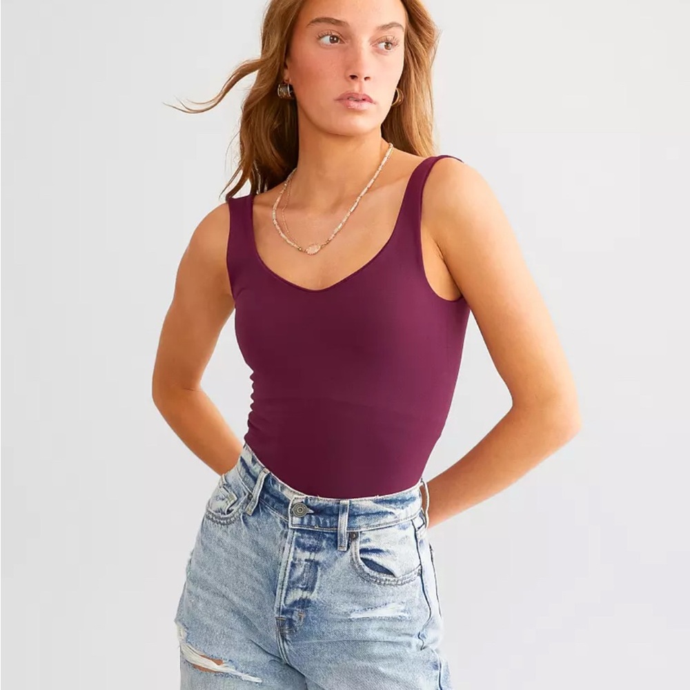 FP - Clean Lines Bodysuit‎